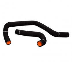 Hadicový kit Mishimoto Honda Integra B18 mimo Type-R (94-01) černý