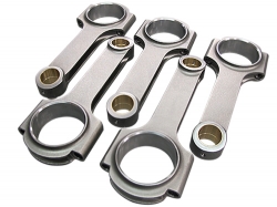 Kované ojnice CX Racing Fiat Coupe 2.0 20V Turbo 5-vál. 175A, 182A