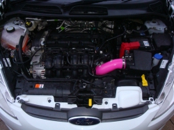 Hadicový kit Samco Ford Fiesta Mk7 1.6 Zetec S