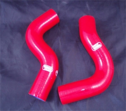 Hadicový kit Samco Subaru Impreza Turbo GC8 Ver 1/2 WRX/STi (92-96)