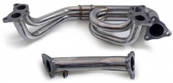 Laděné svody Japspeed Subaru Legacy GT (05-09) - 4-2-1