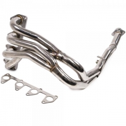 Laděné svody Jap Parts Opel Astra F 1.8/2.0 8V C20NE (91-98) 4-2-1