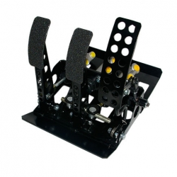 Pedálový box OBP Track-Pro Peugeot 205 - hydraul.