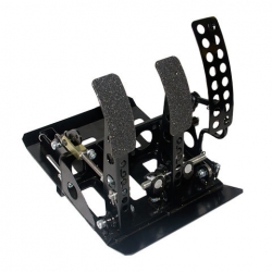 Pedálový box OBP Track-Pro Peugeot 205 - lanko