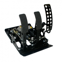Pedálový box OBP Track-Pro Peugeot 205 - lanko