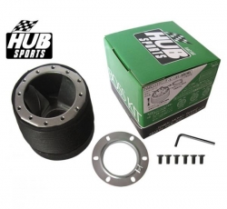 Nába na volant Hub Sports VW Corrado (09/88-)  / Polo (88-) / Scirocco 53B (09/88-96) - tyč 26mm