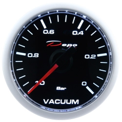Přídavný budík Depo Racing CSM - vakuum (podtlak)