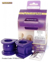 Silentbloky Powerflex Honda S2000 Rear Anti Roll Bar Bush 25,4mm (15)