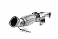 Downpipe se sportovním katalyzátorem Milltek Ford Focus Mk3 ST 2.0 EcoBoost 5-dv. hatchback (12-)