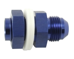 Upínací hlava (bulkhead) na palivovou nádrž nebo catch tank D-12 (AN12) 1-1/16"x12-UNF