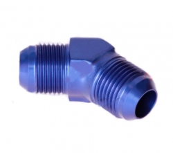 Spojovací fitinka koleno 90° D-12 (AN12) 1-1/16"x12-UNF - D-12 (AN12) 1-1/16"x12-UNF samec-samec