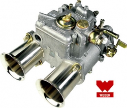 Horizontální karburátor Weber 50 DCOSP