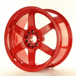 Alu kolo Japan Racing JR3 18x10,5 ET15 5x114,3/120 Red