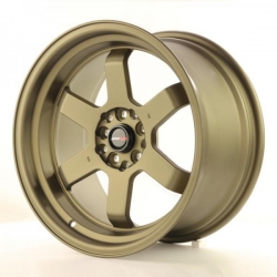 Alu kolo Japan Racing JR12 17x9 ET25 4x100/114 Bronze