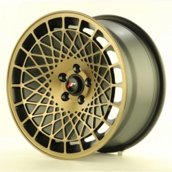 Alu kolo Japan Racing JR14 16x8 ET20 5x100 Black Bronz Finish