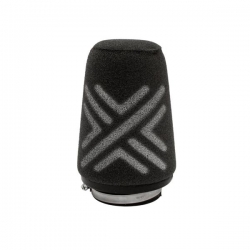 Univerzální sportovní filtr Pipercross výška 150mm x šířka 93mm - průměr 60mm (sportovní pěna)