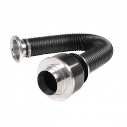 Univerzální sportovní kit sání Pipercross Viper - výška 300mm - průměr 68mm (s nasávací hadicí)