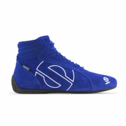 Jezdecké boty Sparco Slalom SL-3 - modré