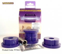Silentbloky Powerflex Mitsubishi Lancer Evo 6/7 Rear Lower Track Arm Inner Bush (8)