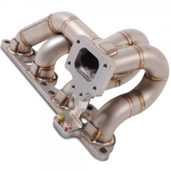 Laděné svody Japspeed Nissan 200SX S13/S14/S15 SR20DET tubular - 3mm steam pipe