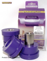 Silentbloky Powerflex Toyota Supra Mk4 JZA80 (93-02) Front Lower Wishbone Rear Bush (3)
