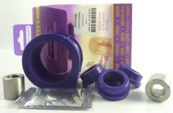 Silentbloky Powerflex Toyota Supra Mk4 JZA80 (93-02) Steering Rack Mount Bush Kit 50mm (5)