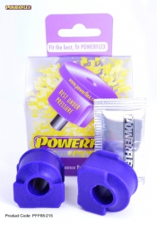 Silentbloky Powerflex VW Golf 1 / Scirocco (73-85) Front Anti Roll Bar Outer Mount 16mm (4)