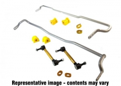 Set stabilizátorů Whiteline na Seat Toledo 1M FWD (99-04)