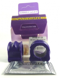 Silentbloky Powerflex Seat Leon 1M vč. Cupra R (99-05) Front Anti Roll Bar Mount 23mm (3)