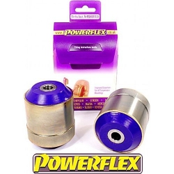 Silentbloky Powerflex Audi A4 / S4 Quattro (95-01) / RS4 Quattro (00-01) Front Tie Bar Rear Bush (2)