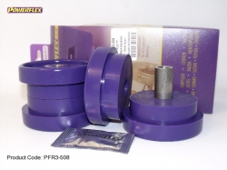 Silentbloky Powerflex Audi TT 8N 4WD (99-06) Rear Wishbone Front Mounting Bush (4)