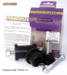 Silentbloky Powerflex Ford Escort Cosworth Rear Trailing Arm Inner Bush (6)