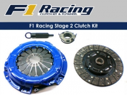 Spojkový set F1 Racing Stage 2 VW Passat 2.8 VR6 (92-97)