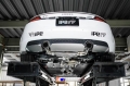 Catback výfuk Innotech (IPE) na Audi TT Mk3 8S 2.0 TFSI Quattro (14-)