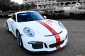 Laděné výfukové svody se sportovními katalyzátory Innotech (IPE) na Porsche 991 GT3 (13-15) / GT3 RS (15-16)
