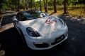 Laděné výfukové svody se sportovními katalyzátory Innotech (IPE) na Porsche 981 Boxster/Cayman (12-16)
