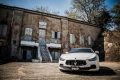 Středový díl výfuku X pipe Innotech (IPE) na Maserati Ghibli S/S Q4 3.0 V6 (13-) - titanový