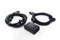 Catback výfuk Milltek Ford Mustang 5.0 V8 GT Fastback (15-18) - verze ValveSonic - koncovky titanové modré Quad (Roush)