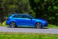 Catback výfuk Milltek Audi RS3 8V MQB Sportback 400PS (17-) - verze s rezonátorem - koncovky leštěné (homologace)