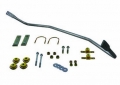 Set stabilizátorů Whiteline na Seat Leon 1M FWD mimo Cupra R (98-06)