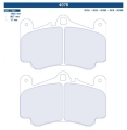 Brzdové destičky CL Brakes RC8 - 4078RC8