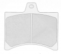 Brzdové destičky CL Brakes RC8 - 4132RC8