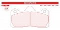 Brzdové destičky CL Brakes RC5+ - 5031W50T16RC5