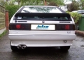 Catback výfuk Simons VW Scirocco II 1.3-1.8 (84-92) - homologace