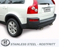 Catback výfuk Simons Volvo XC90 2.5T T6/D5/V8 (03-)