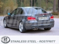 Catback výfuk Simons BMW 1-Series E82 Coupe 135i Bi-Turbo 302PS (07-13)