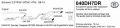 Catback výfuk Simons VW Scirocco III 1.4TSi/1.8TFSi/2.0TFSi (08-14) - homologace