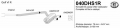 Catback výfuk Simons VW Golf 5 R32 3.2 24V (05-10)  - homologace