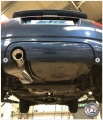 Catback výfuk Simons Audi TT 8N FWD 1.8T 180PS (98-06) - homologace