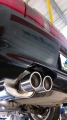 Catback výfuk Simons Audi S2 / RS2 B4 Quattro 2.2i 20V Sedan/Avant (93-96) - homologace
